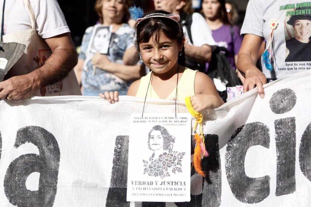 Lucía Pérez: dos responsables del femicidio y una perpetua