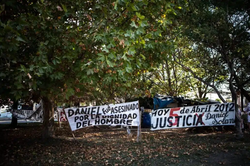 Daniel Solano: la Corte confirmó la detención de los 7 policías condenados por homicidio