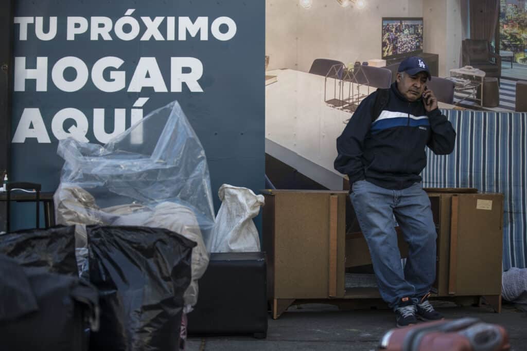 La fiscalía del despojo en Ciudad de México