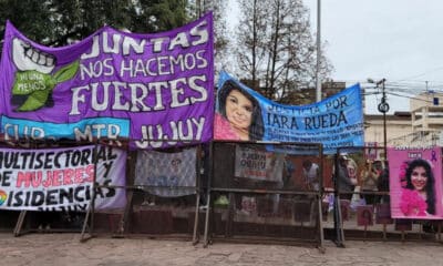 sentencia por el femicidio de Iara Rueda