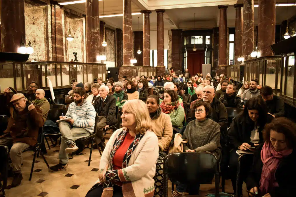 7° Congreso Socioambiental de Ciencia Digna, día 1