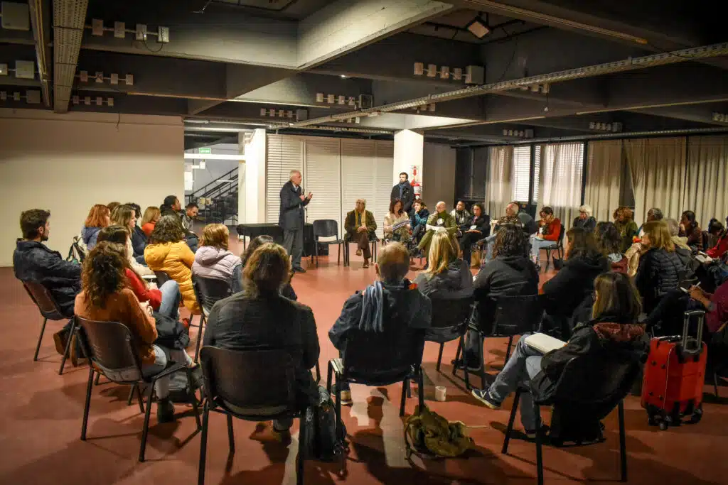 7° Congreso Socioambiental de Ciencia Digna, día 1