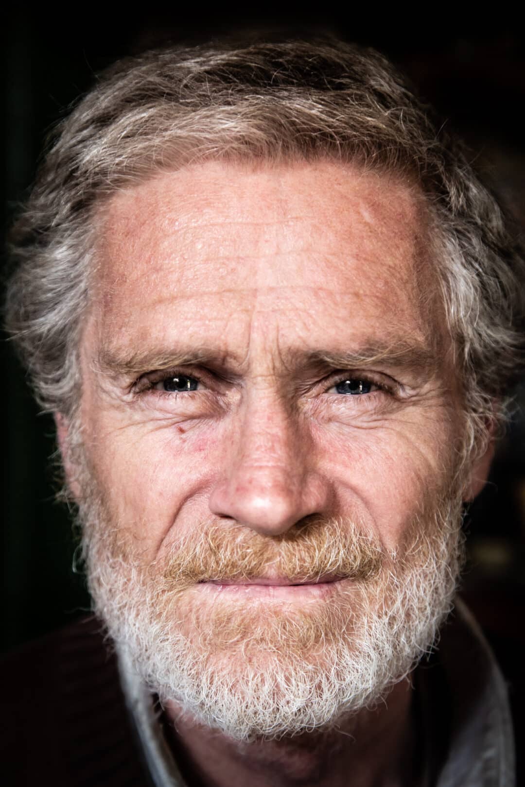 El etnografiado el documental que retrata la vida de John Palmer lavaca