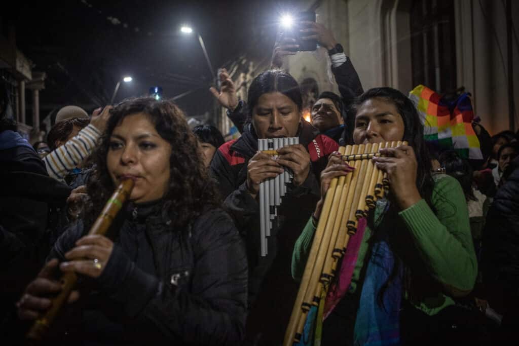 3° Marcha de Antorchas en San Salvador de Jujuy: La luz de la lucha
