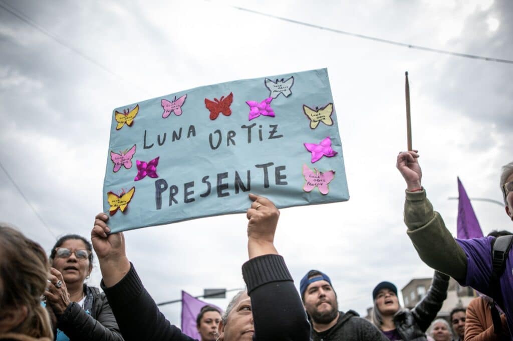 Luna Ortiz: en una nueva condena a Villareal la justicia consideró el contexto de violencia y vulnerabilidad en el que fue asesinada