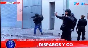 Agresiones y persecuciones a la prensa en Jujuy: el informe de la Defensoría del Público