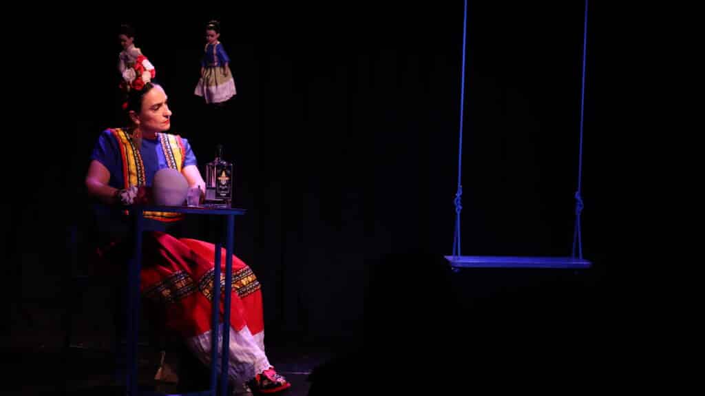 Teatro: el ser o no ser de Frida Kahlo