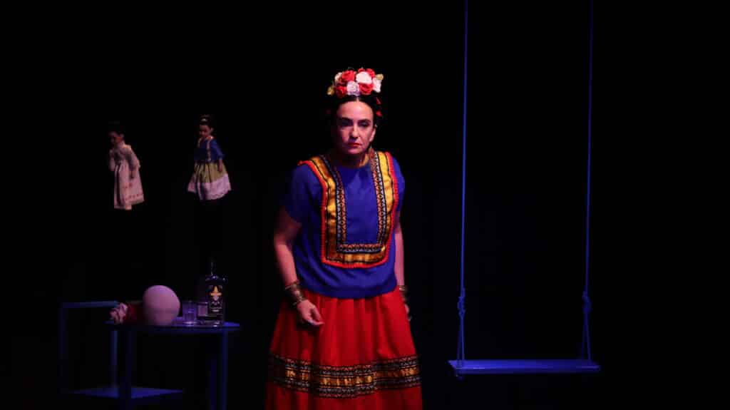 Teatro: el ser o no ser de Frida Kahlo