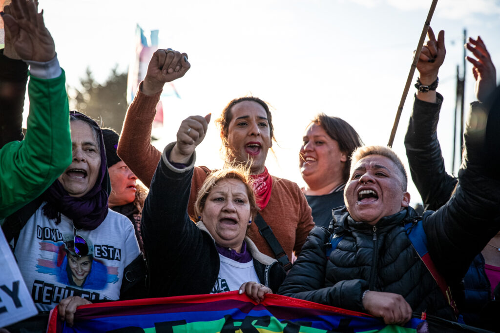 “Votamos luchar”: voces del cierre del 36° Encuentro Plurinacional de Mujeres y Disidencias