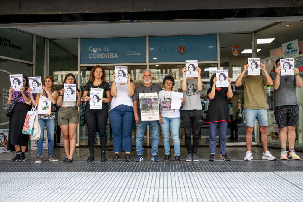 Nacida y asesinada en democracia: carta abierta para que se investigue un femicidio