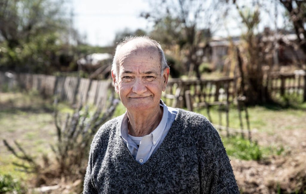 Agriculturizar: entrevista a Antonio Lattuca