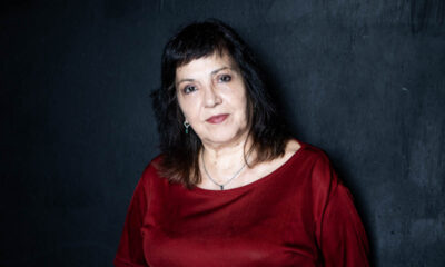 Susana Torres Molina. Foto: Lina Etchesuri