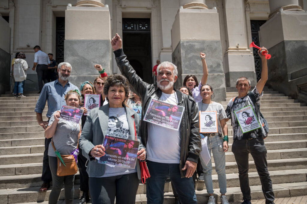 El caso de Cecilia Basaldúa en Capilla del Monte: Soñar justicia