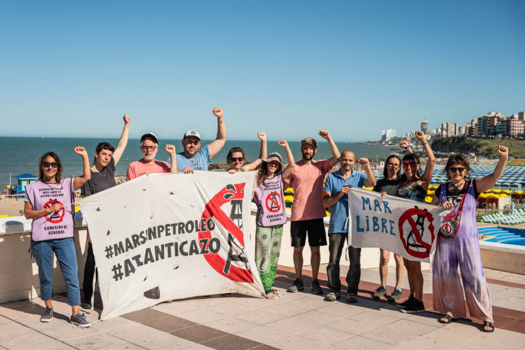 El mar y la plata: luchas ambientales vs. extractivismo