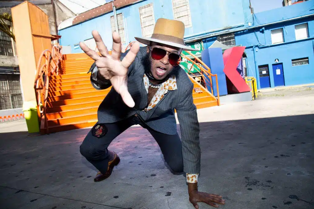 Fantastic Negrito, música & agroecología en EE.UU: El blues de la zanahoria