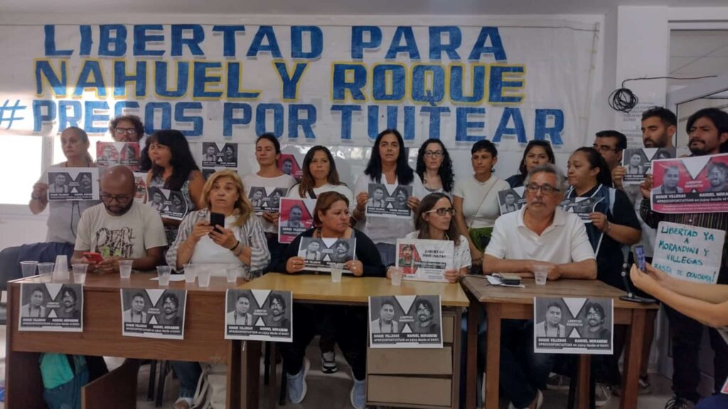 Triunfo en Jujuy: liberan a los presos por tuitear