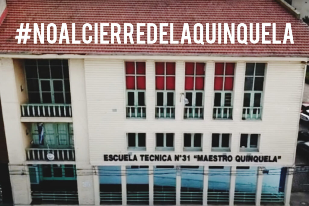 El gobierno porteño quiere cerrar la única escuela pública de fotografía de CABA