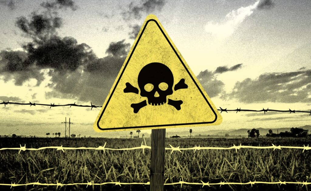 Mancha venenosa: Bayer denunciada ante la OCDE