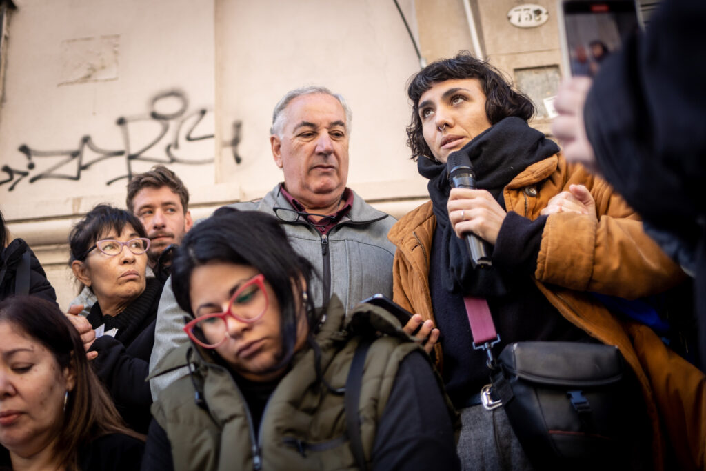 Después de la cacería, la tortura: 16 personas siguen detenidas, su situación empeora y la justicia es cómplice