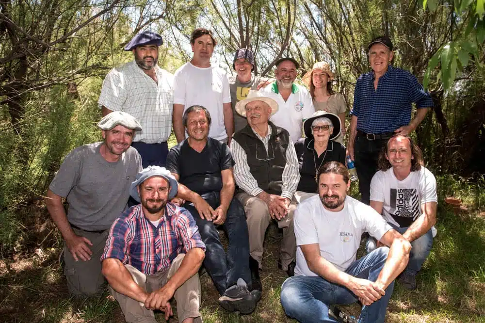 Juan Kiehr, y la aurora de la agroecología