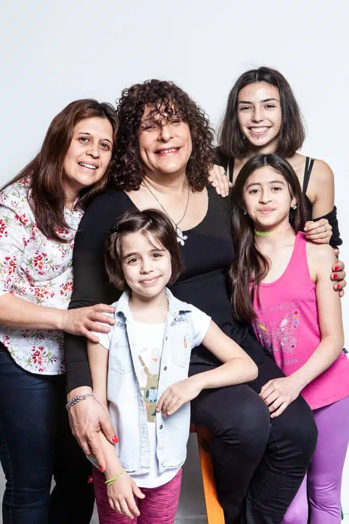 Anti-monstruos: Cristina Montserrat Hendrickse, abogada