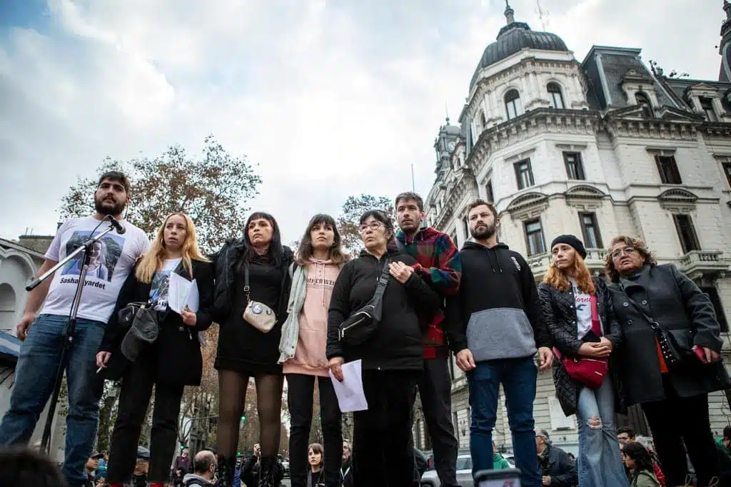 Qué es la libertad: Ley Bases, detenciones y después