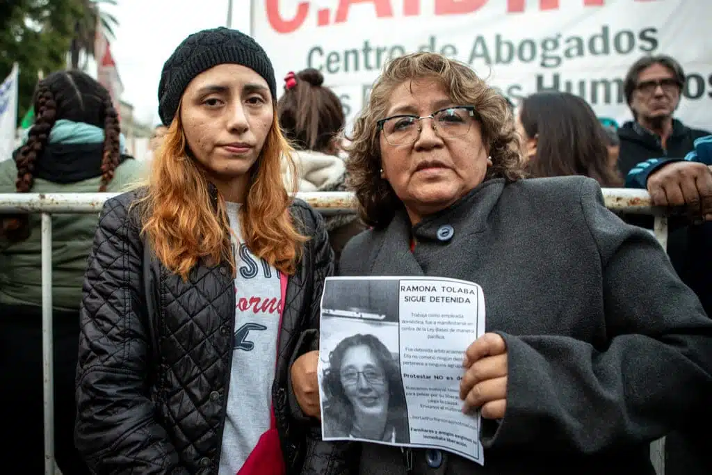 Qué es la libertad: Ley Bases, detenciones y después