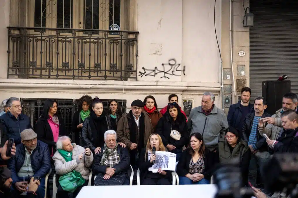 Qué es la libertad: Ley Bases, detenciones y después