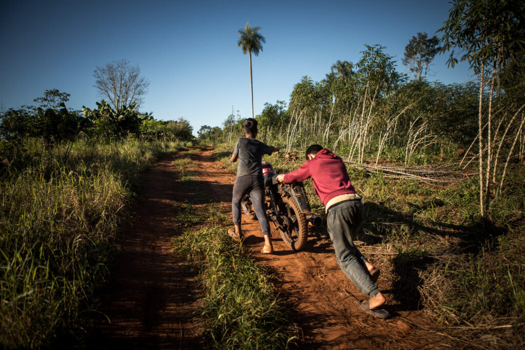 Educación en movimiento. MU en Misiones: la experiencia del Movimiento Pedagógico de Liberación