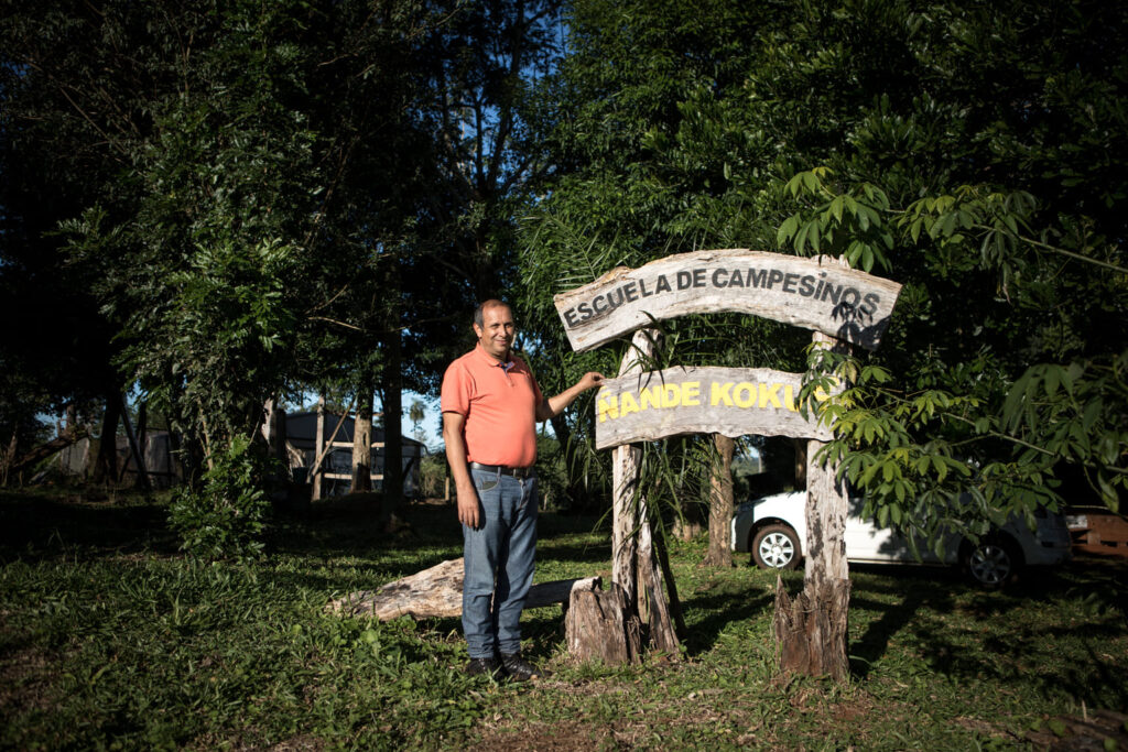 Educación en movimiento. MU en Misiones: la experiencia del Movimiento Pedagógico de Liberación