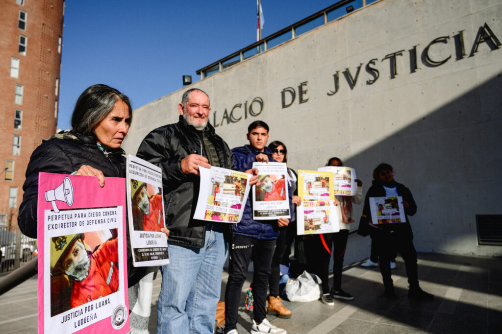 Córdoba: Comenzó el juicio a Diego Concha por el femicidio de Luana Ludueña