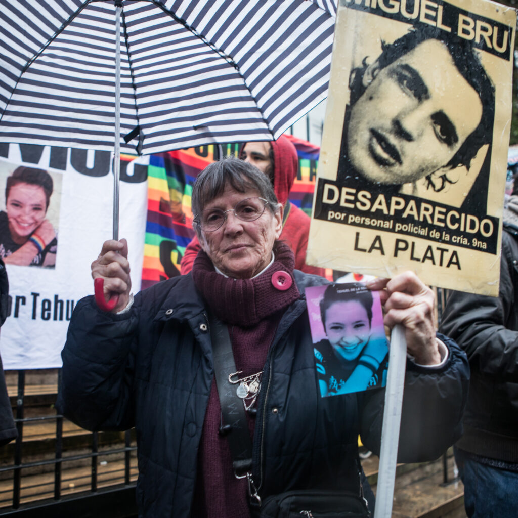 Fallo histórico: perpetua a uno de los asesinos de Tehuel, crimen agravado por “odio a la identidad de género” y por su desaparición