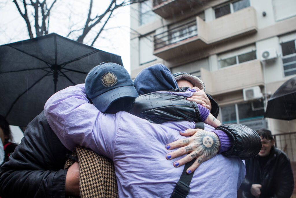 Fallo histórico: perpetua a uno de los asesinos de Tehuel, crimen agravado por “odio a la identidad de género” y por su desaparición