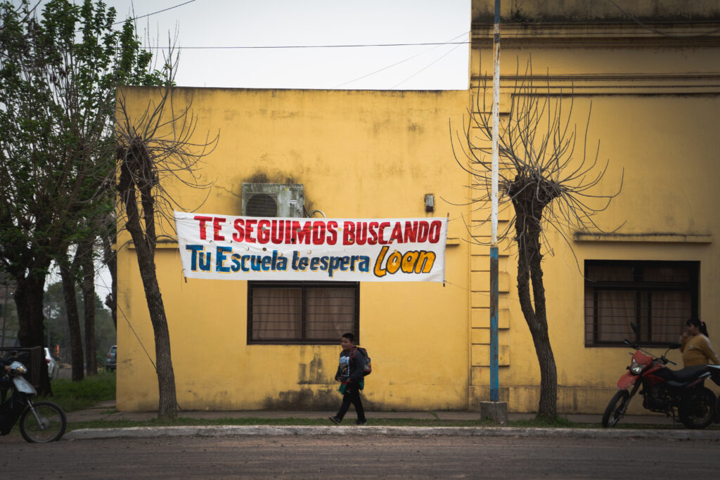 80 días sin Loan: entrevista en Corrientes al hermano del niño desaparecido