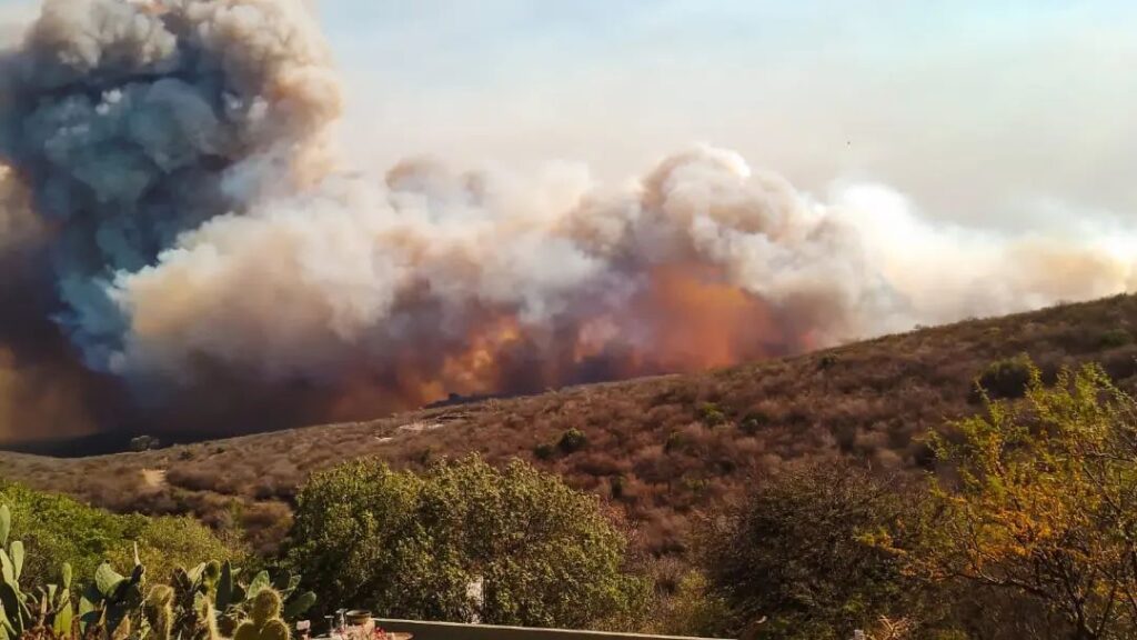 Córdoba en catástrofe: el presupuesto nacional incendiado y lo que plantea la comunidad para defenderse