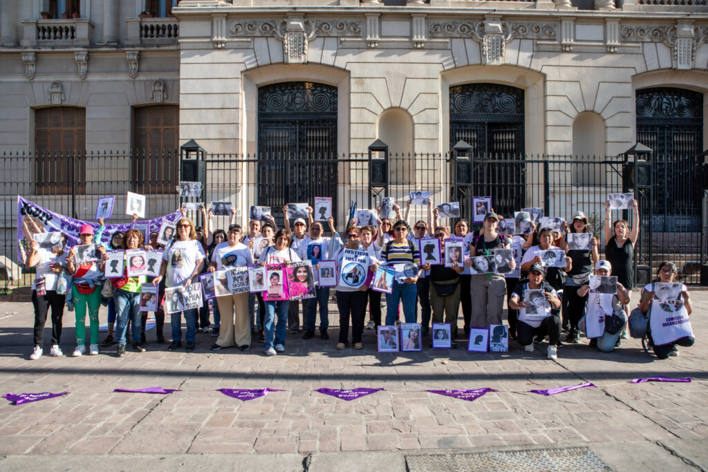 Arrancó el Encuentro en Jujuy: acá estamos nosotras