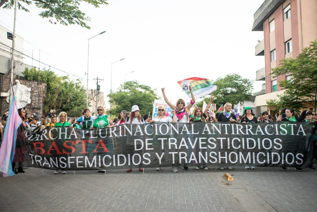 Arrancó el Encuentro en Jujuy: acá estamos nosotras