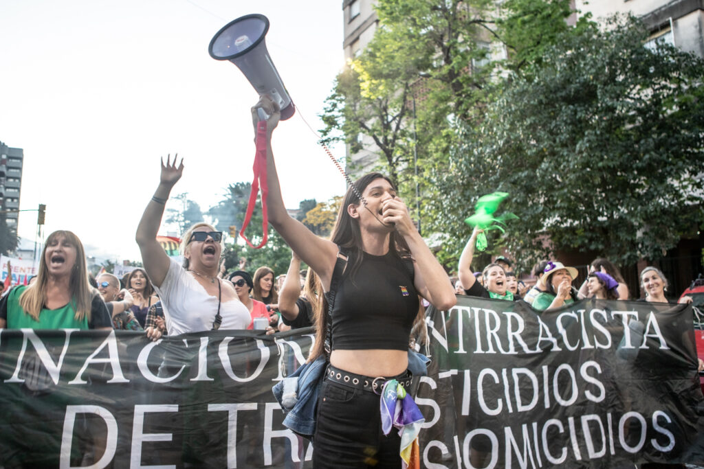 Arrancó el Encuentro en Jujuy: acá estamos nosotras