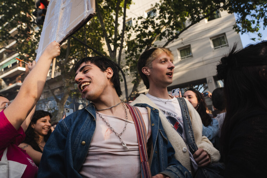 Marcha federal universitaria: en defensa del derecho a soñar