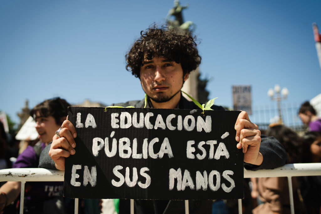 Veto confirmado contra el financiamiento universitario: el triunfo de la derrota y el fracaso del éxito