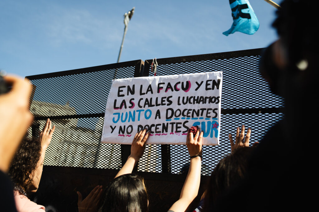 Veto confirmado contra el financiamiento universitario: el triunfo de la derrota y el fracaso del éxito