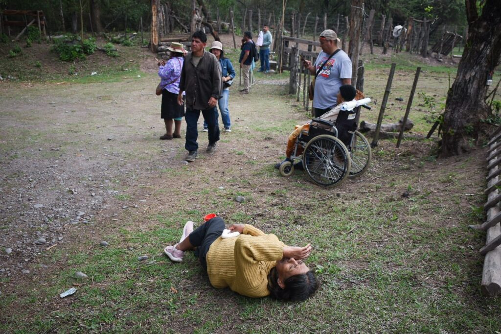 Desalojo a una comunidad originaria en Jujuy: el poder político detrás de la violencia policial