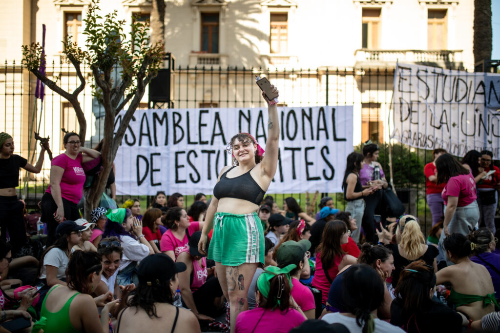 Cierre del Encuentro: la fiesta de la resistencia