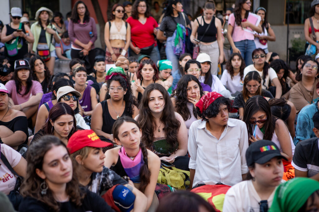 Cierre del Encuentro: la fiesta de la resistencia