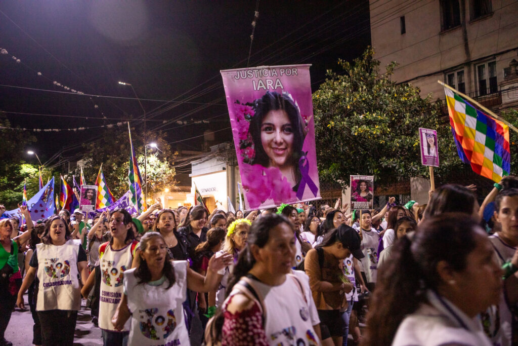 Cierre del Encuentro: la fiesta de la resistencia