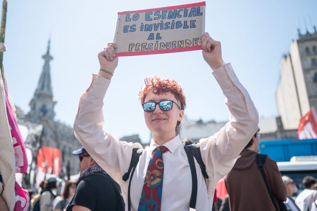 Qué hay de nuevo: una mirada sobre el conflicto universitario