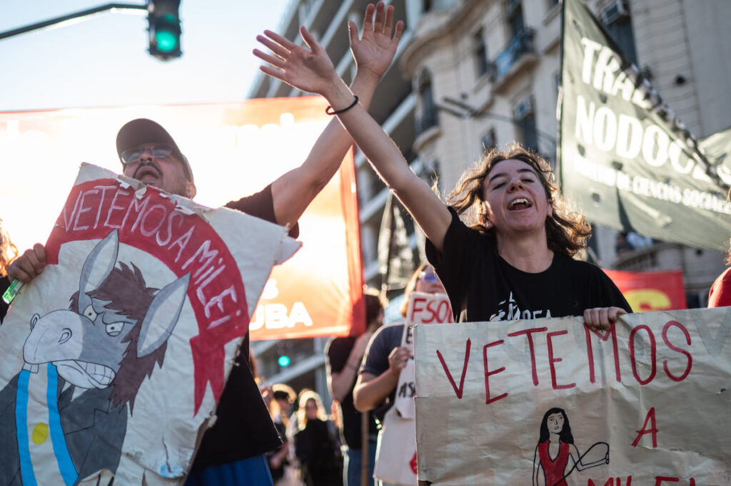 Qué hay de nuevo: una mirada sobre el conflicto universitario