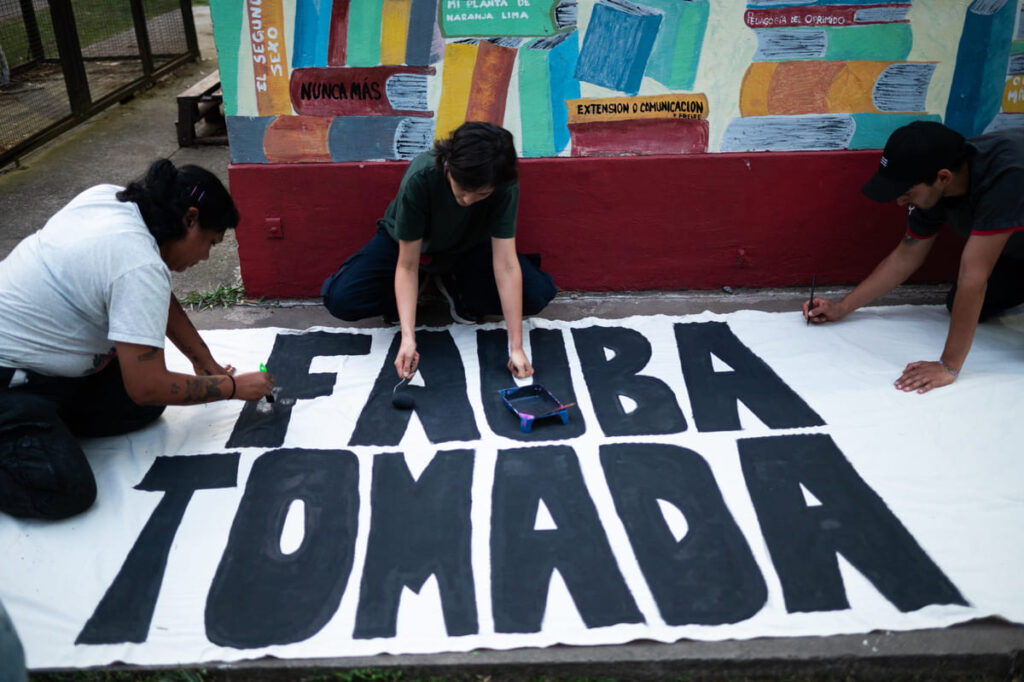 Qué hay de nuevo: una mirada sobre el conflicto universitario