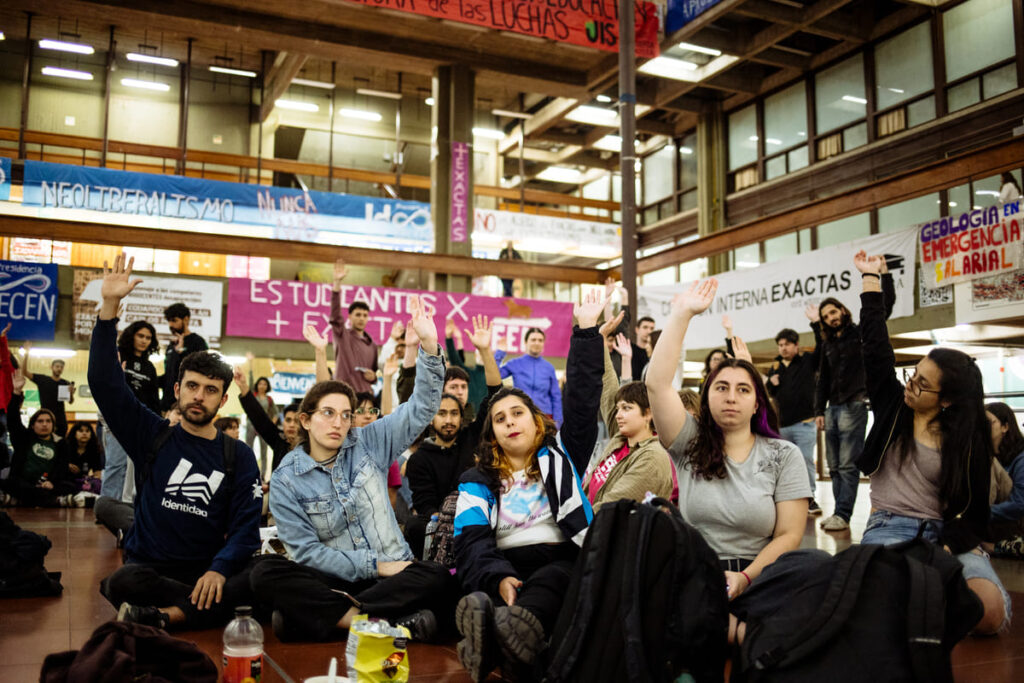 Qué hay de nuevo: una mirada sobre el conflicto universitario