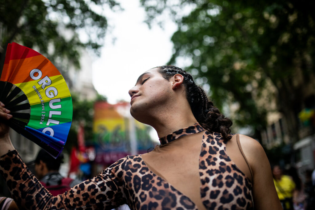 Marcha del Orgullo x 33: no hay libertad sin derechos